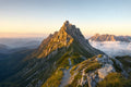 Alpine Ridge Morning