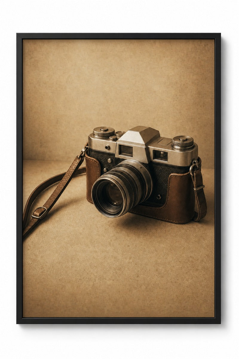 Analog Dreams in Sepia