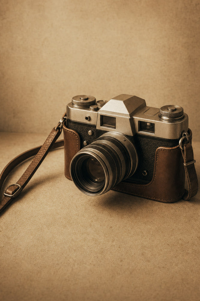Analog Dreams in Sepia