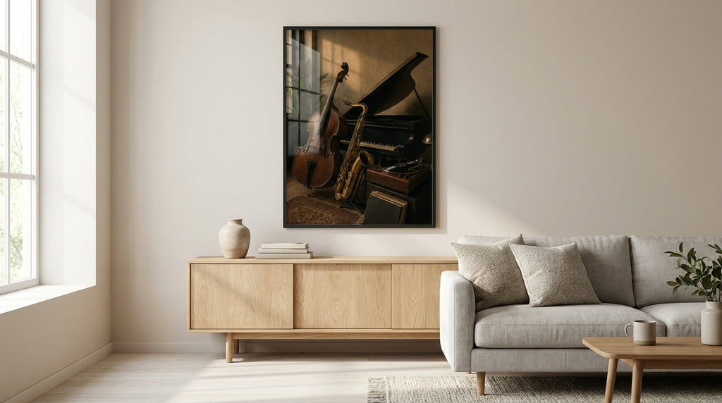 Analog Jazz Echoes