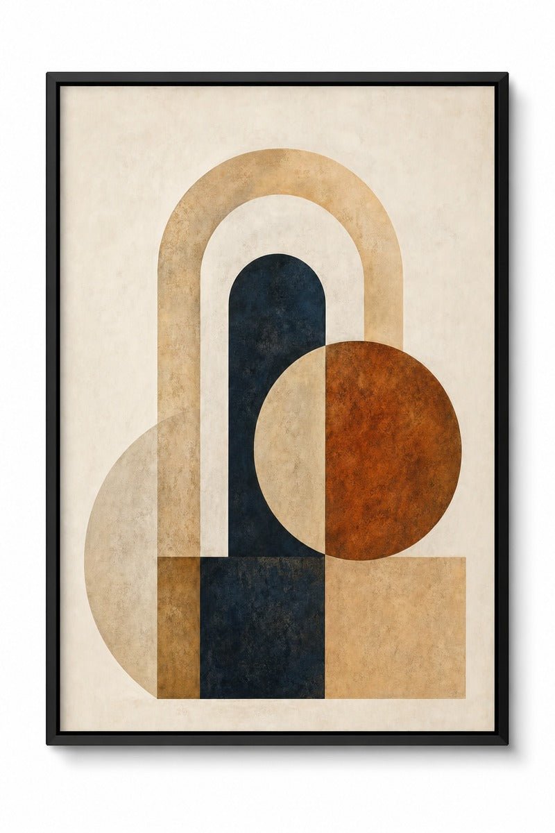 Arch and Circle