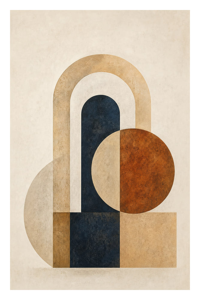 Arch and Circle