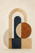 Arch and Circle