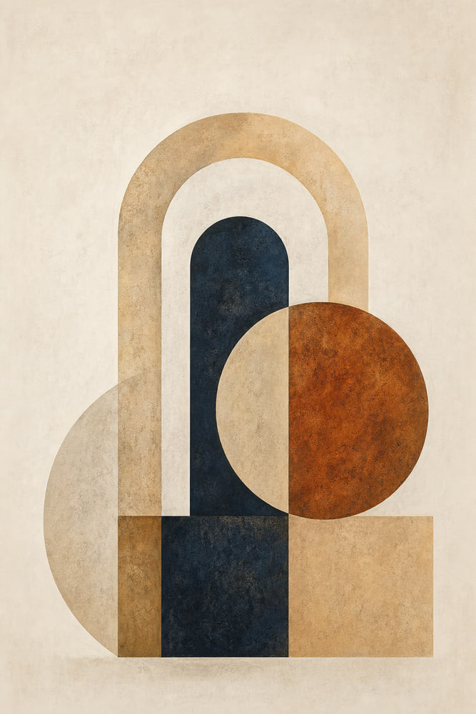 Arch and Circle