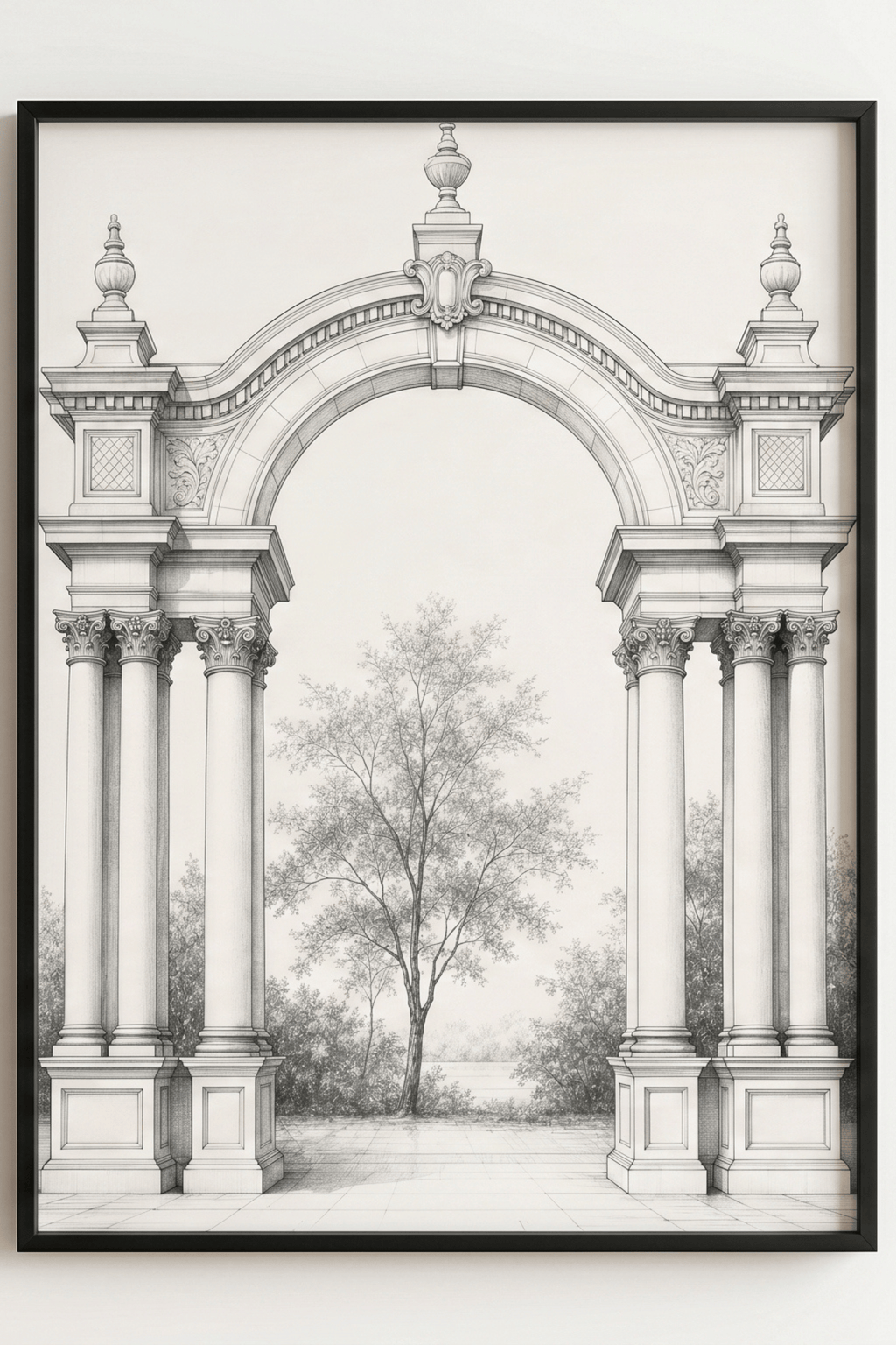 Arched Elegance