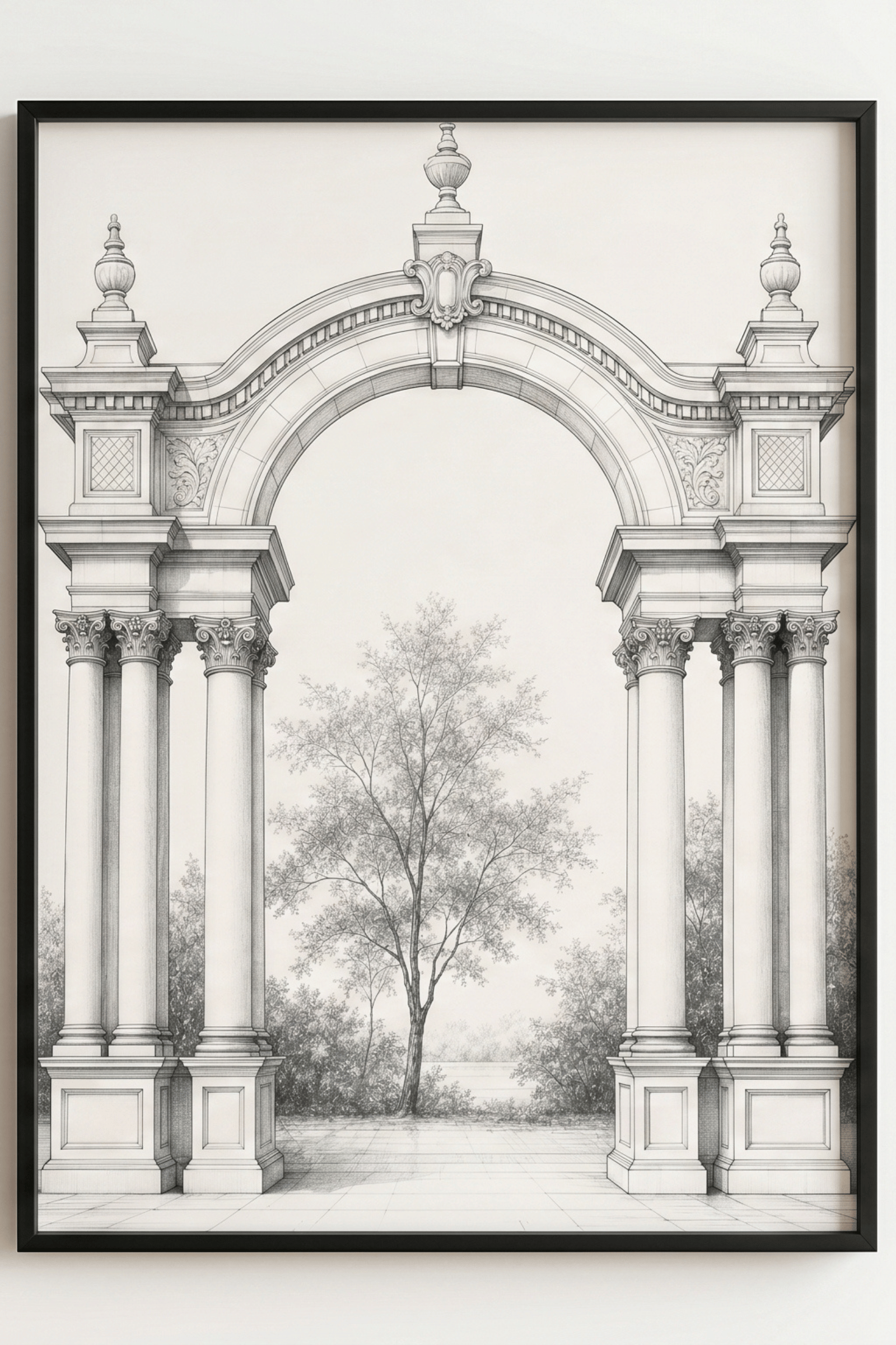 Arched Elegance
