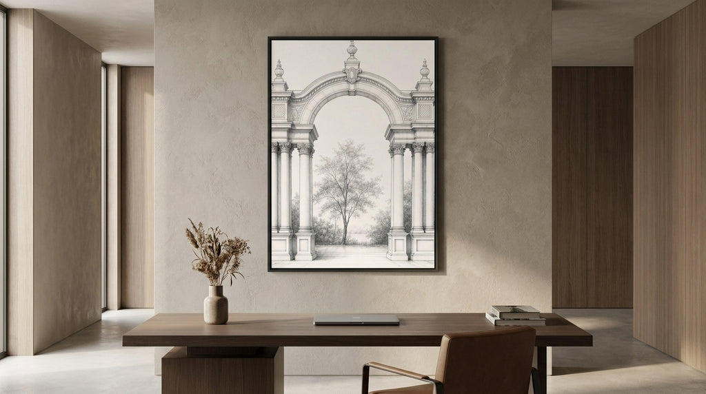 Arched Elegance