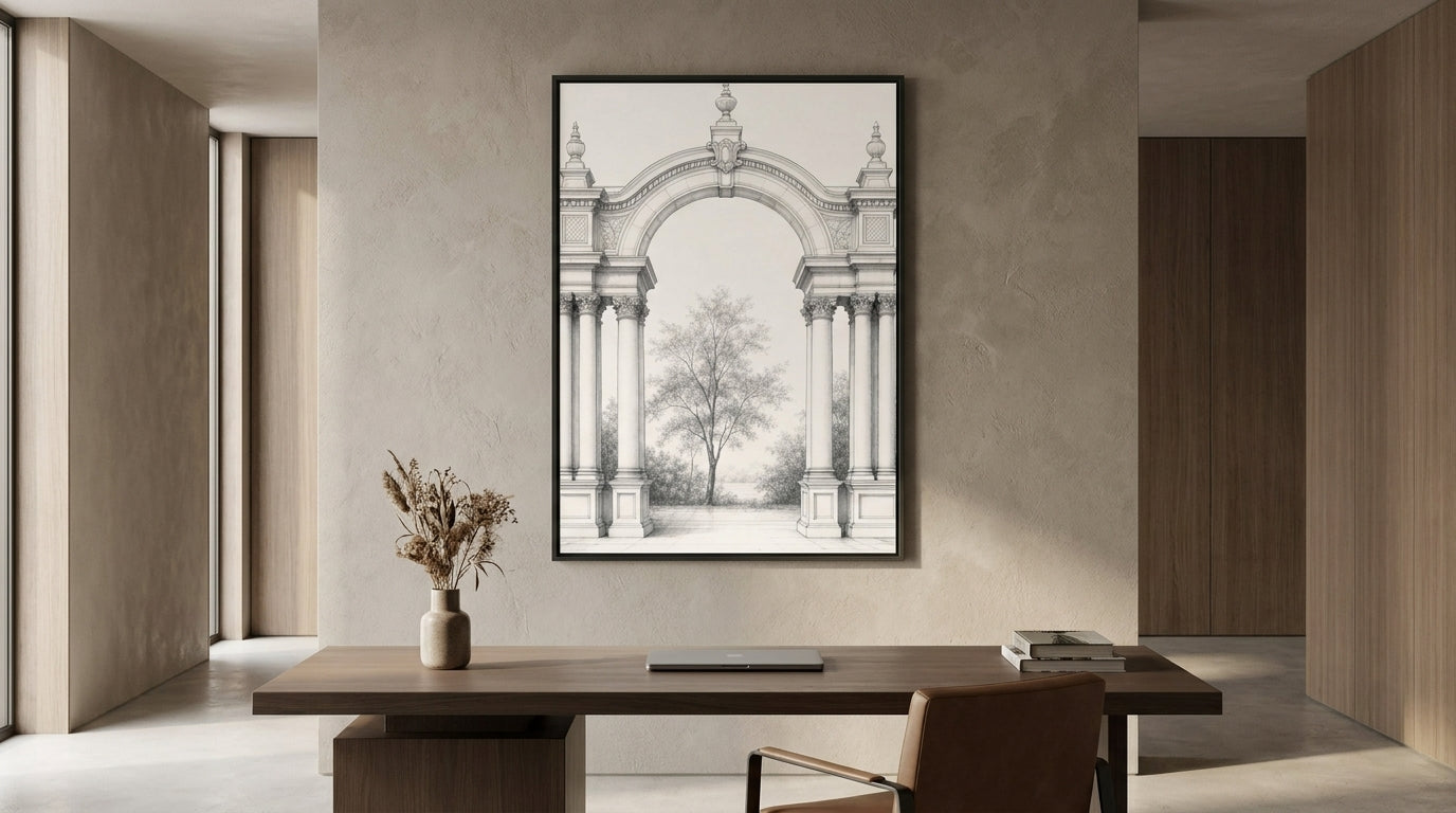Arched Elegance