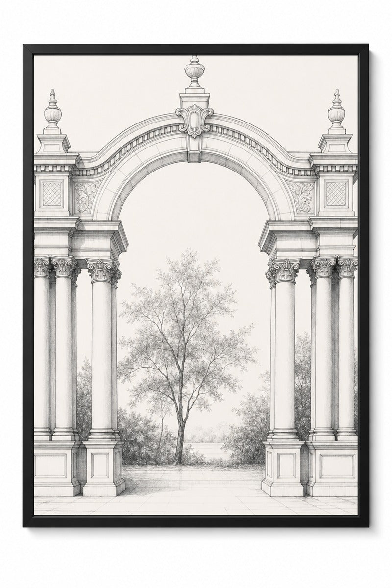 Arched Elegance