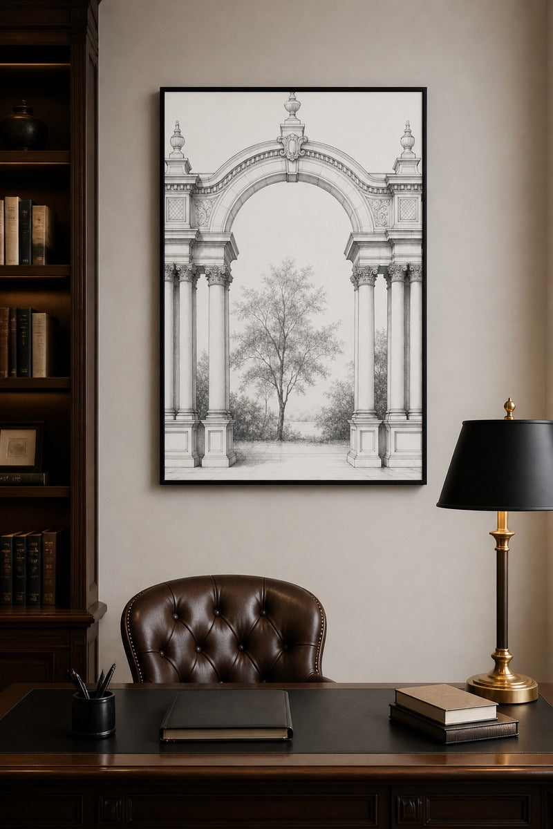 Arched Elegance
