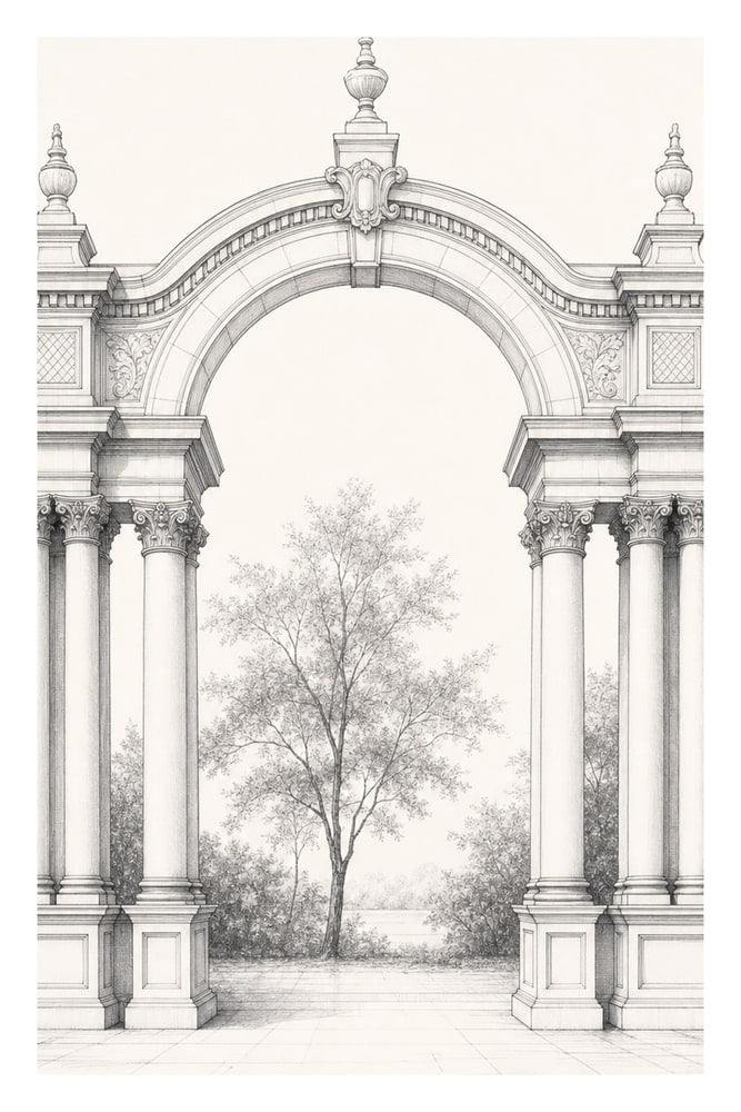 Arched Elegance