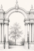 Arched Elegance