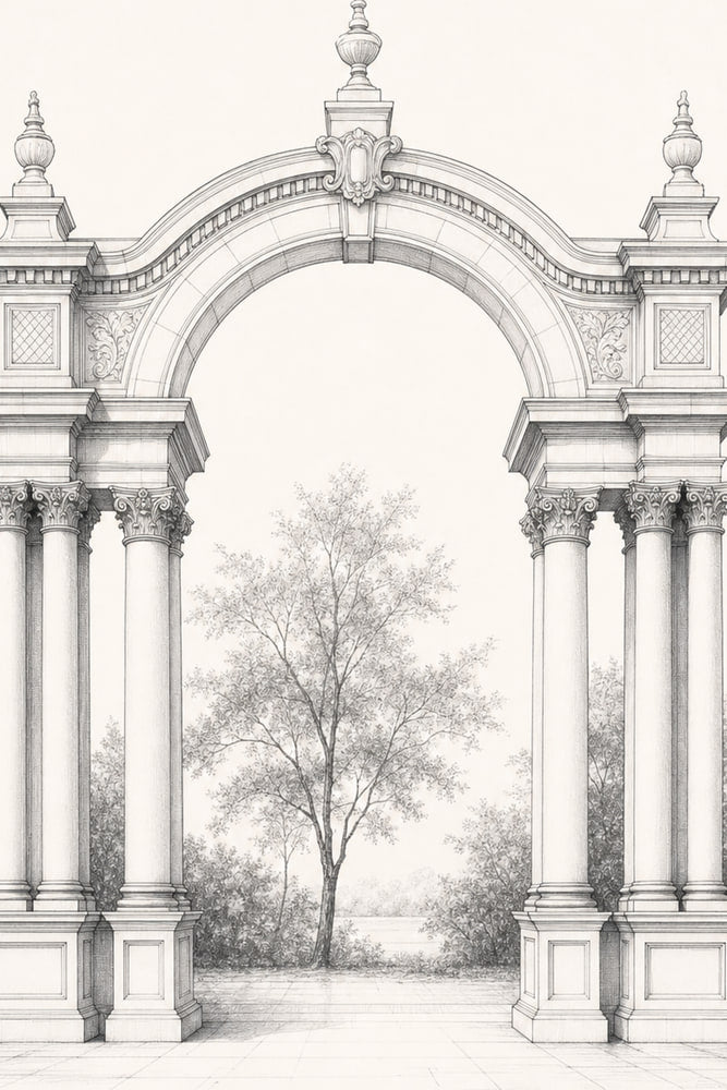 Arched Elegance