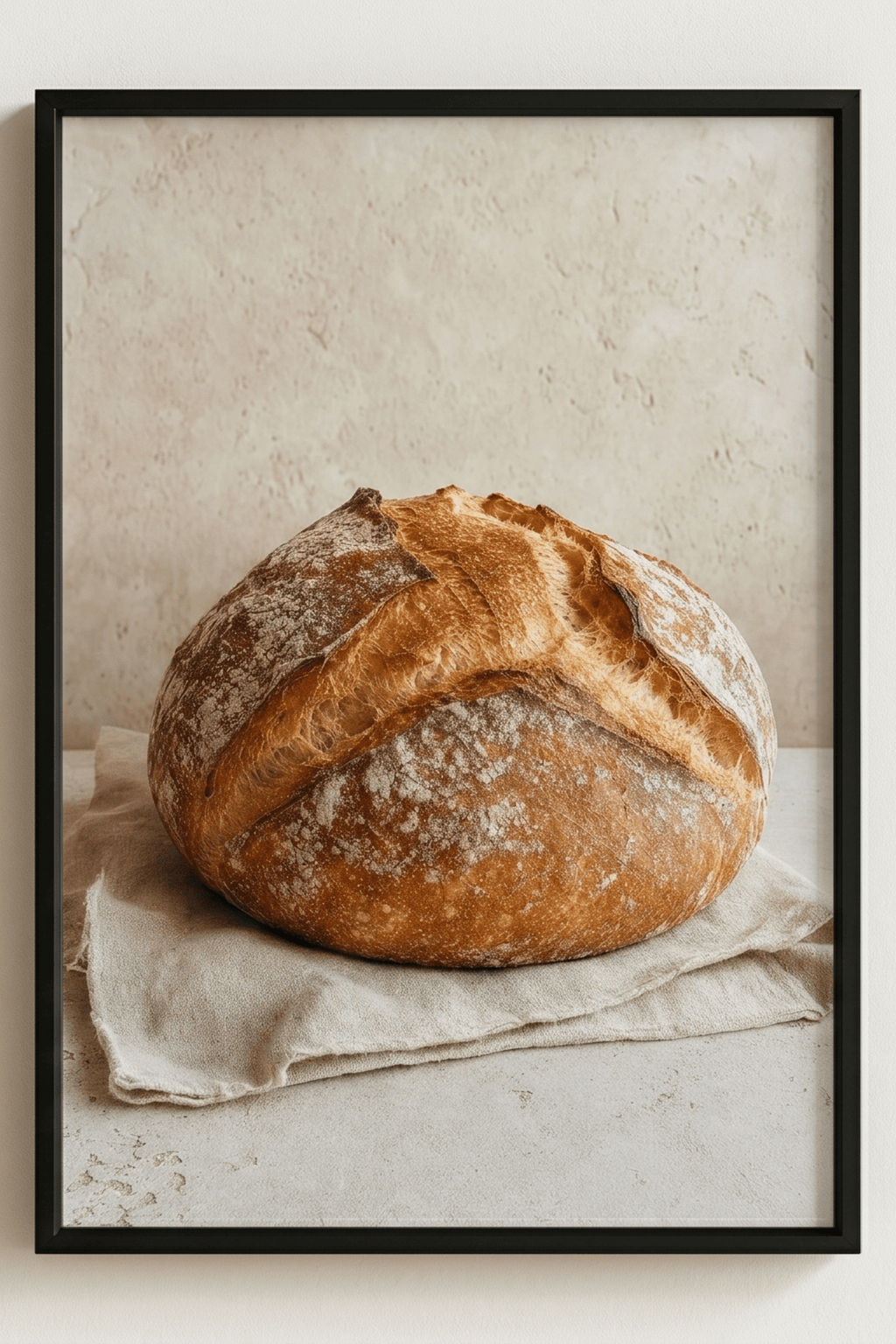 Artisan Bread Crust