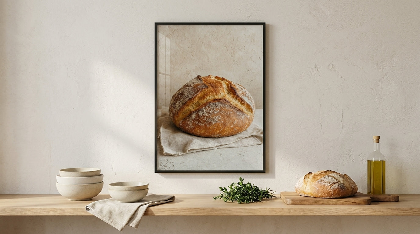 Artisan Bread Crust