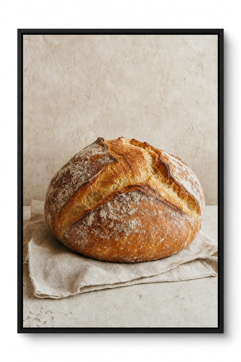 Artisan Bread Crust