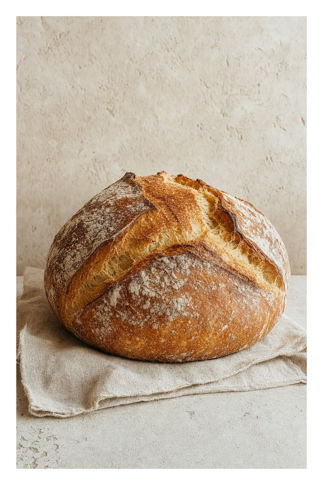 Artisan Bread Crust