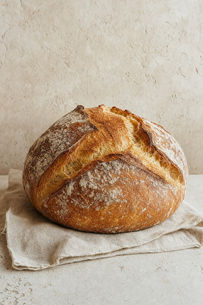Artisan Bread Crust