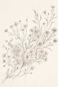 Botanical Harmony Lines