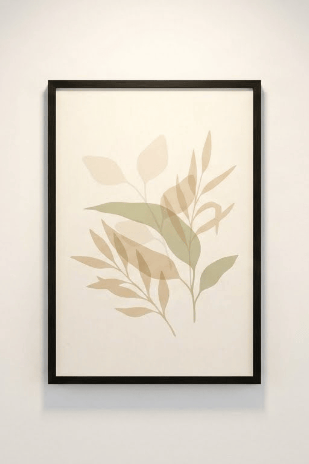 Calm Botanical Layers