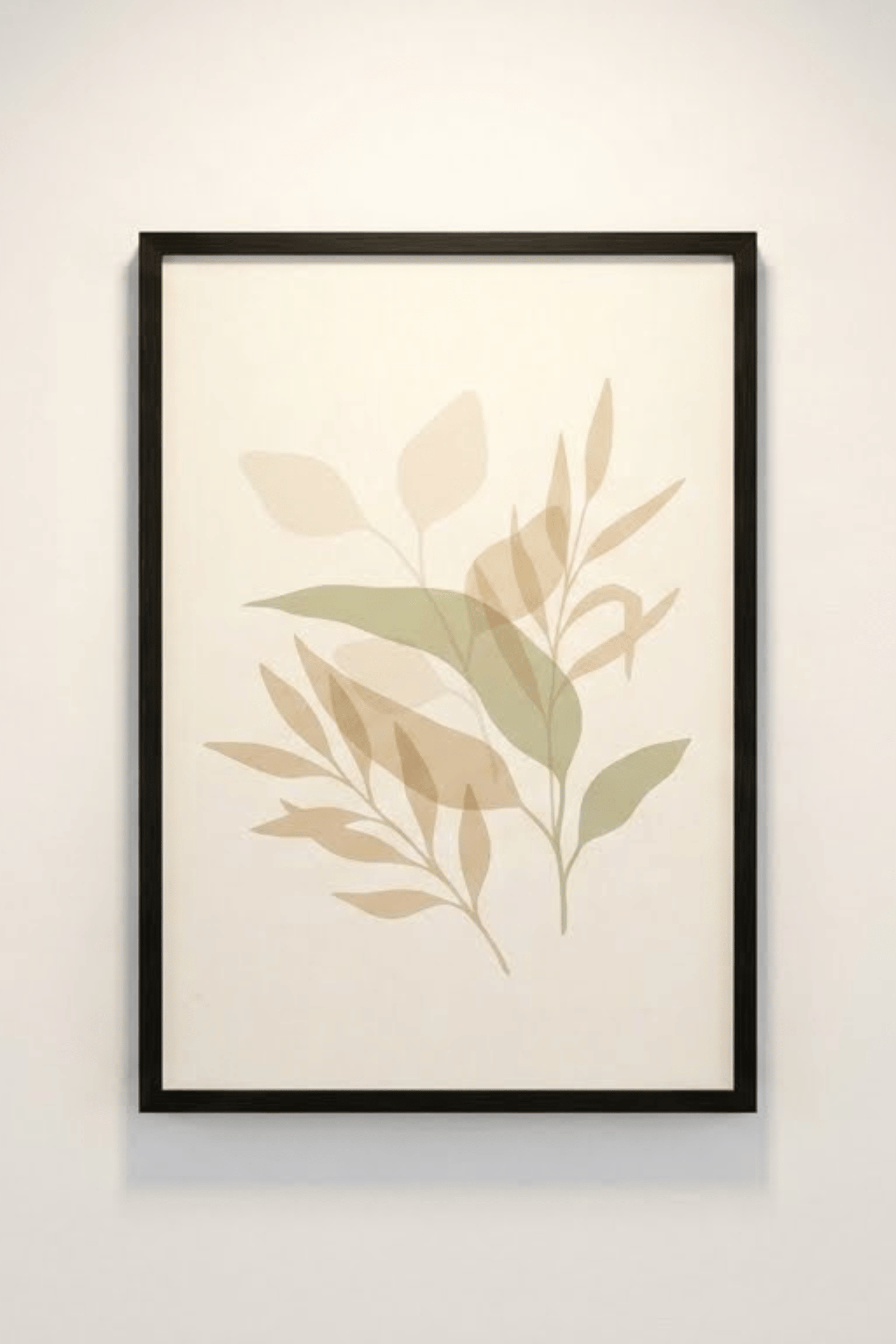 Calm Botanical Layers