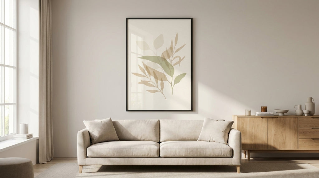 Calm Botanical Layers