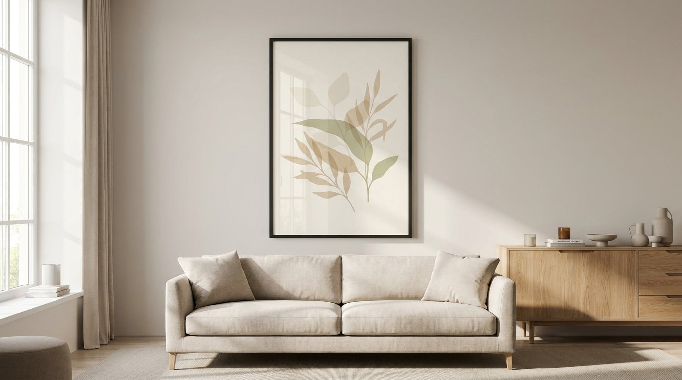Calm Botanical Layers