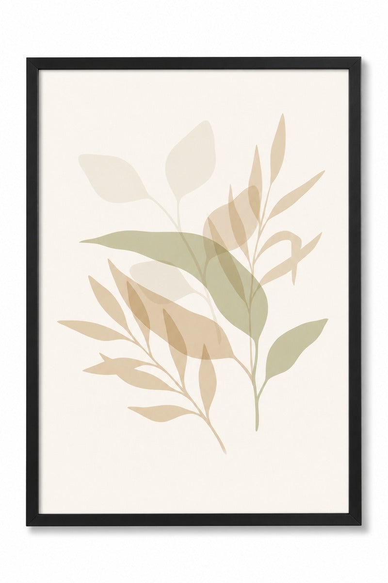 Calm Botanical Layers