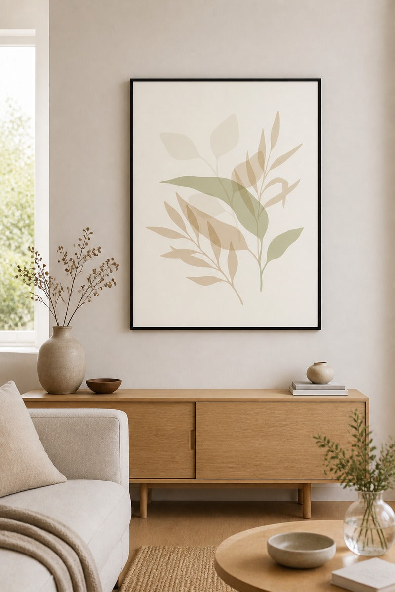 Calm Botanical Layers