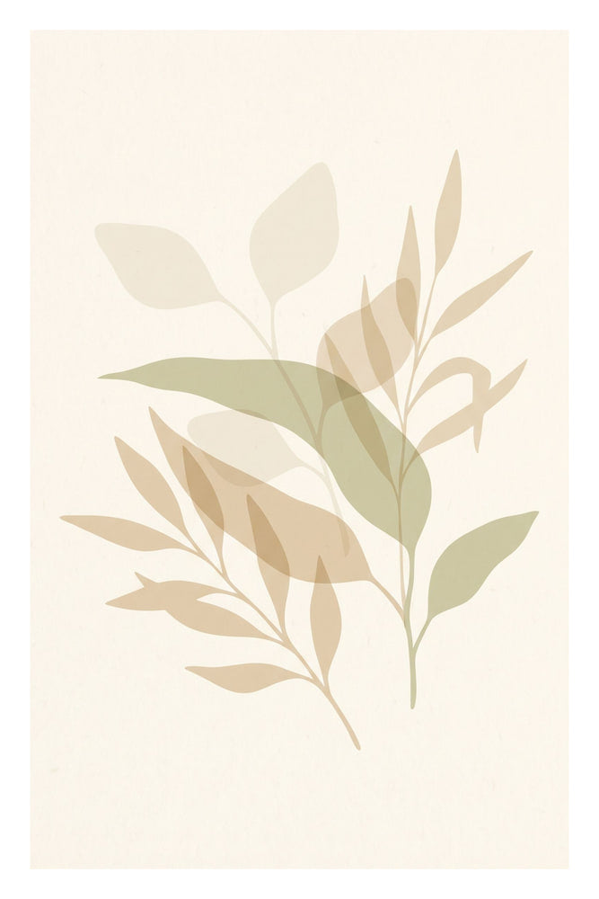 Calm Botanical Layers