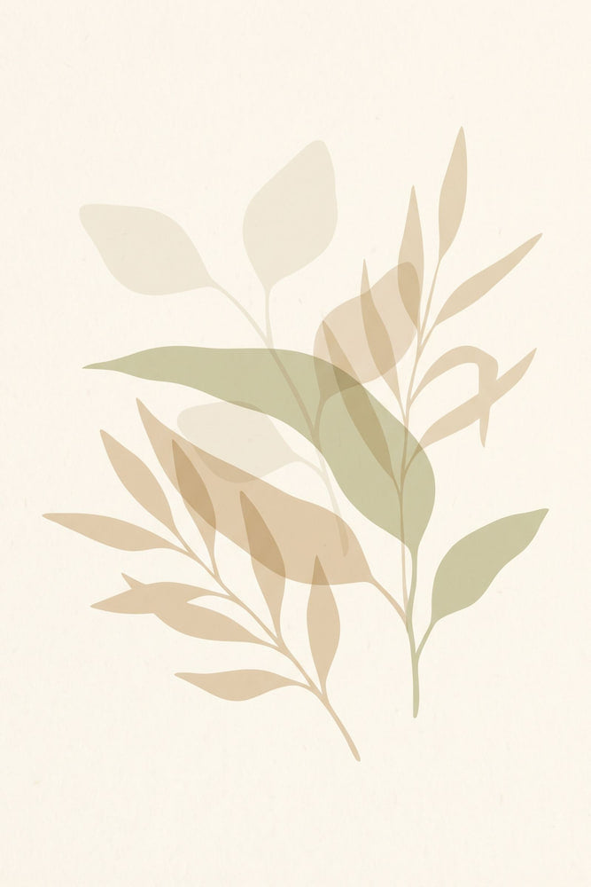 Calm Botanical Layers