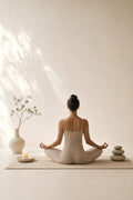 Calm Breath in Stillness