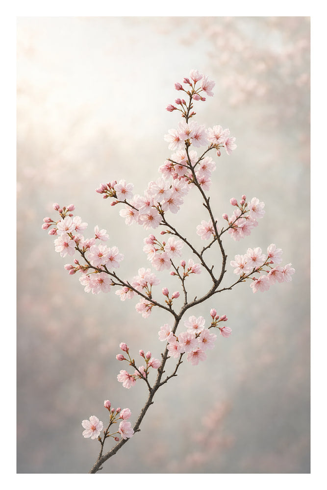 Cherry Blossom Reverie