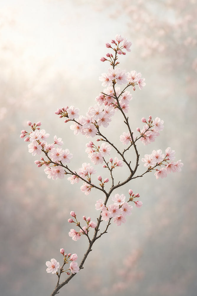 Cherry Blossom Reverie