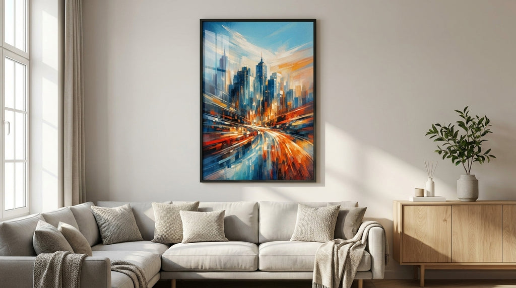 City Skylines in Motion