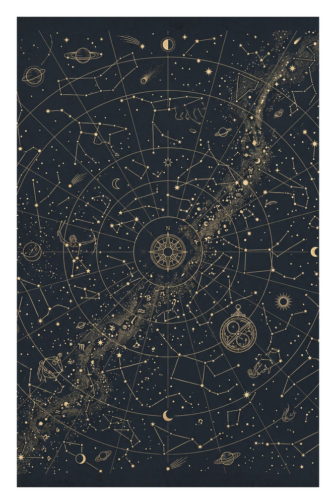 Cosmic Star Map