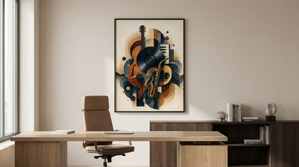 Echoes of Vinyl Waves