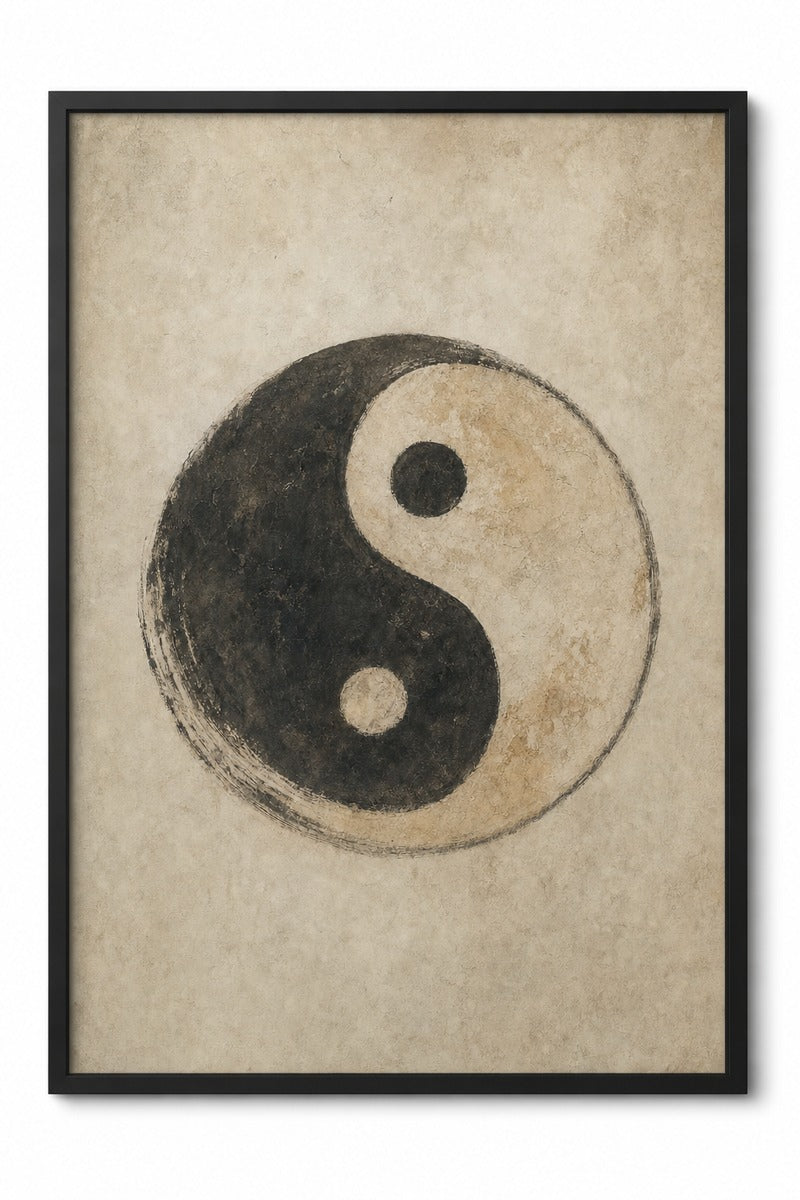 Enso Circle in Ink