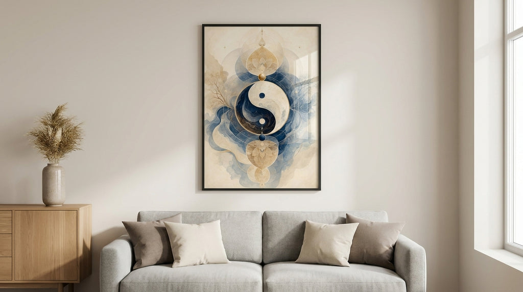 Ethereal Mandala Flow