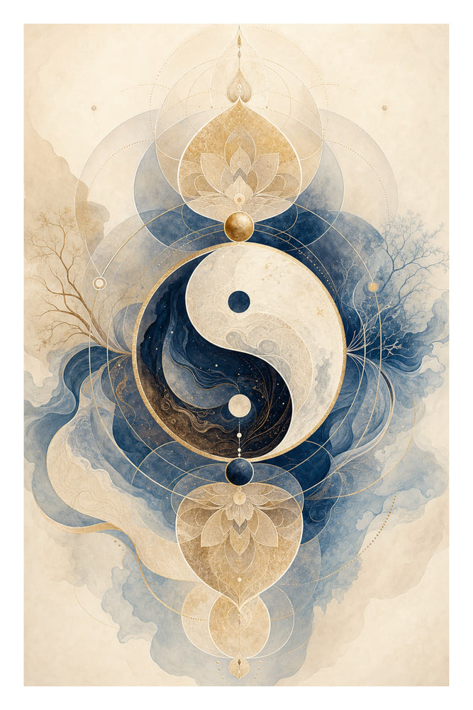 Ethereal Mandala Flow