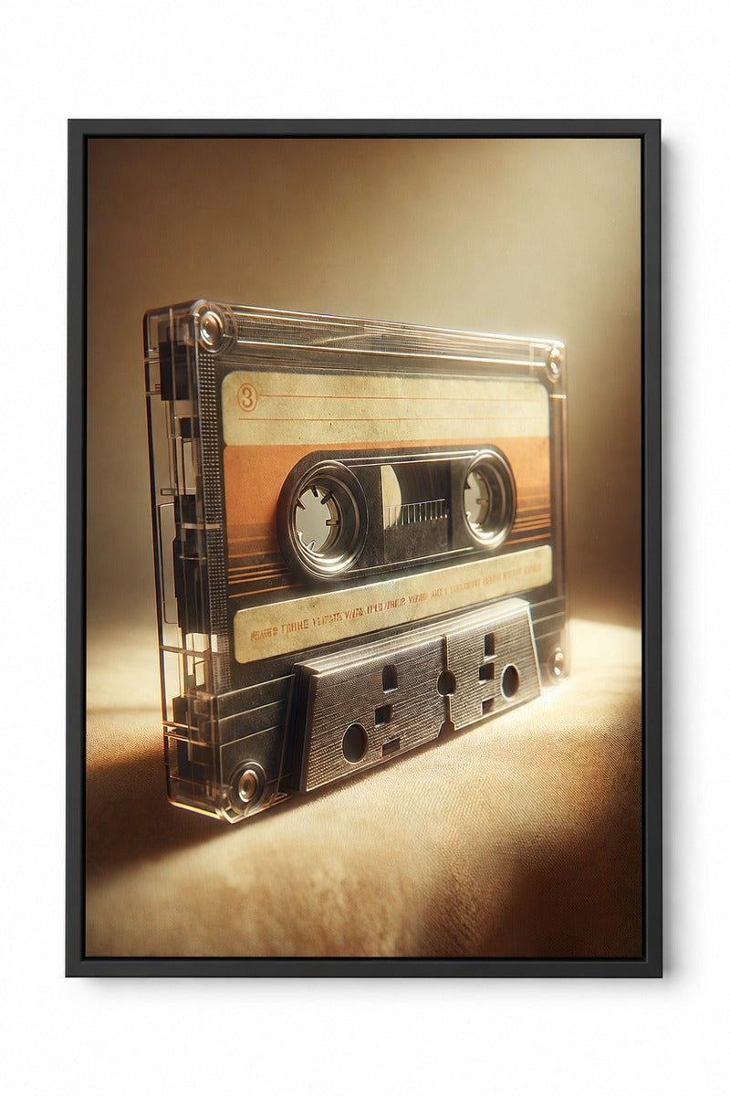 Faded Vinyl Dreams