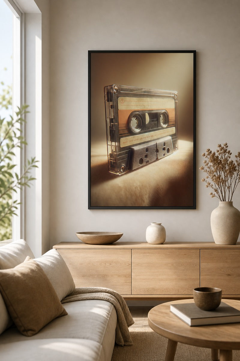 Faded Vinyl Dreams
