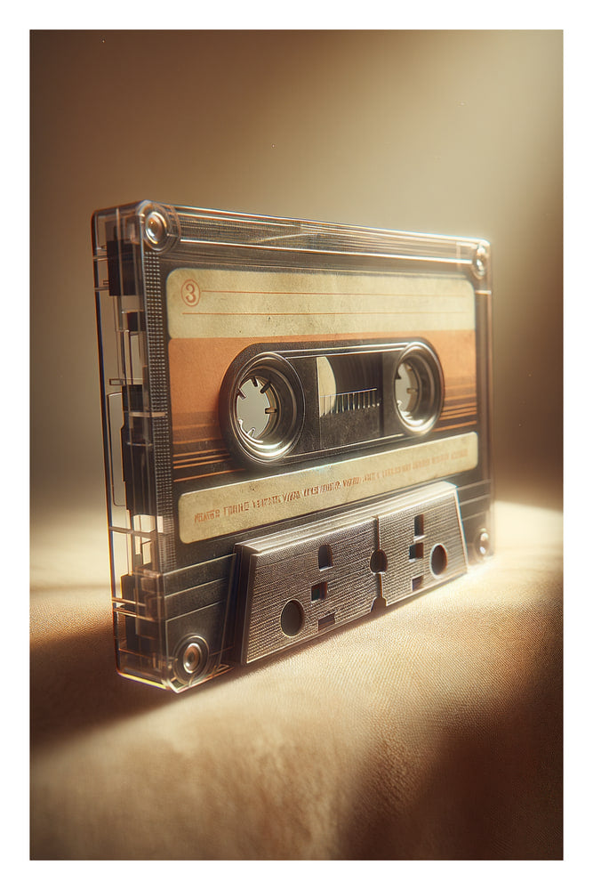 Faded Vinyl Dreams