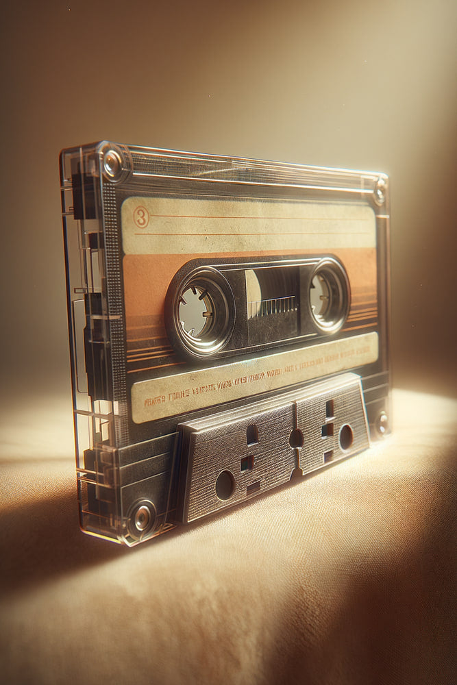 Faded Vinyl Dreams