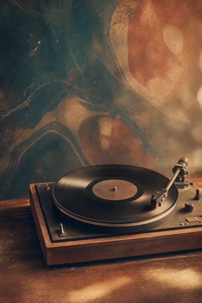 Faded Vinyl Echoes