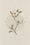 Flower of Life Grid