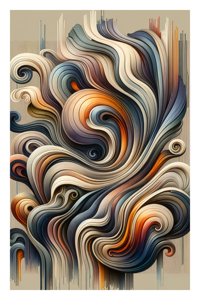 Fluid Geometry in Harmony