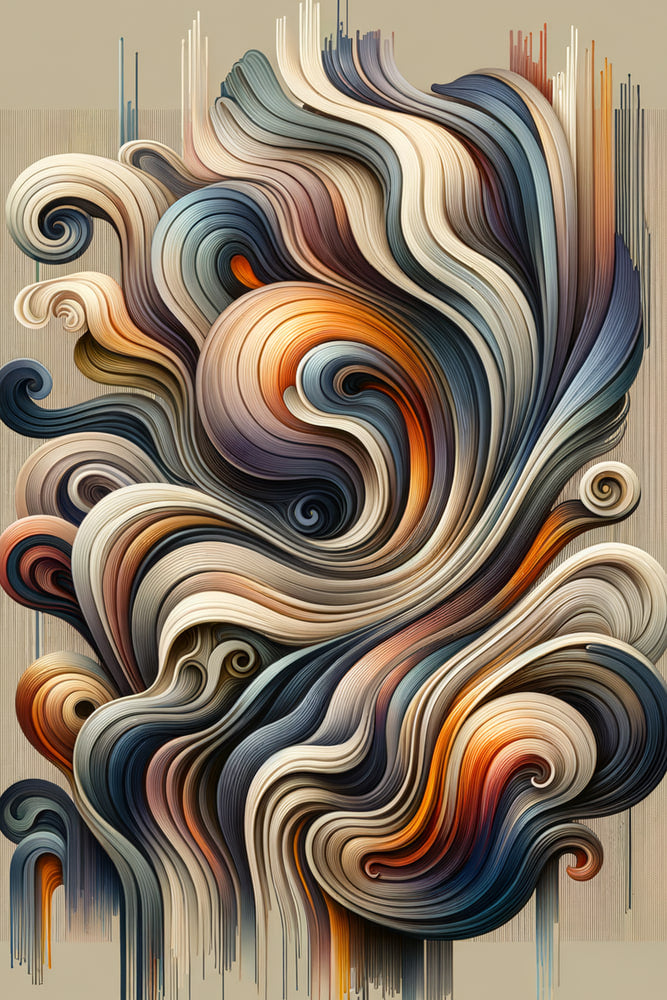 Fluid Geometry in Harmony