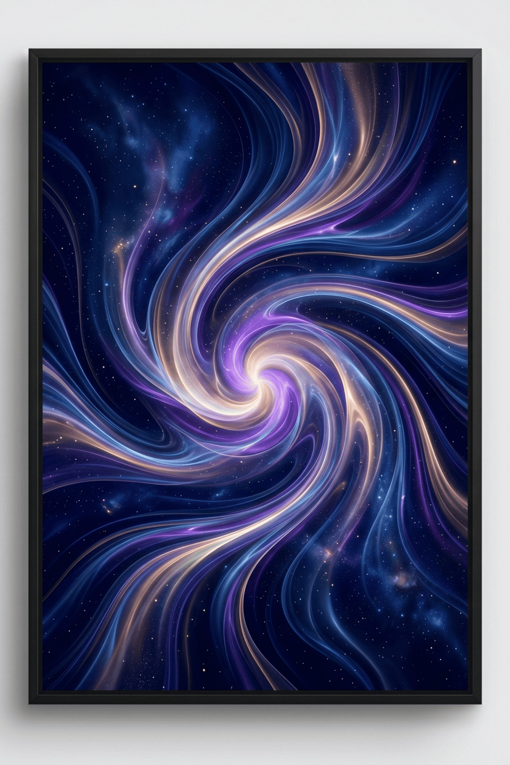 Galactic Energy Flow
