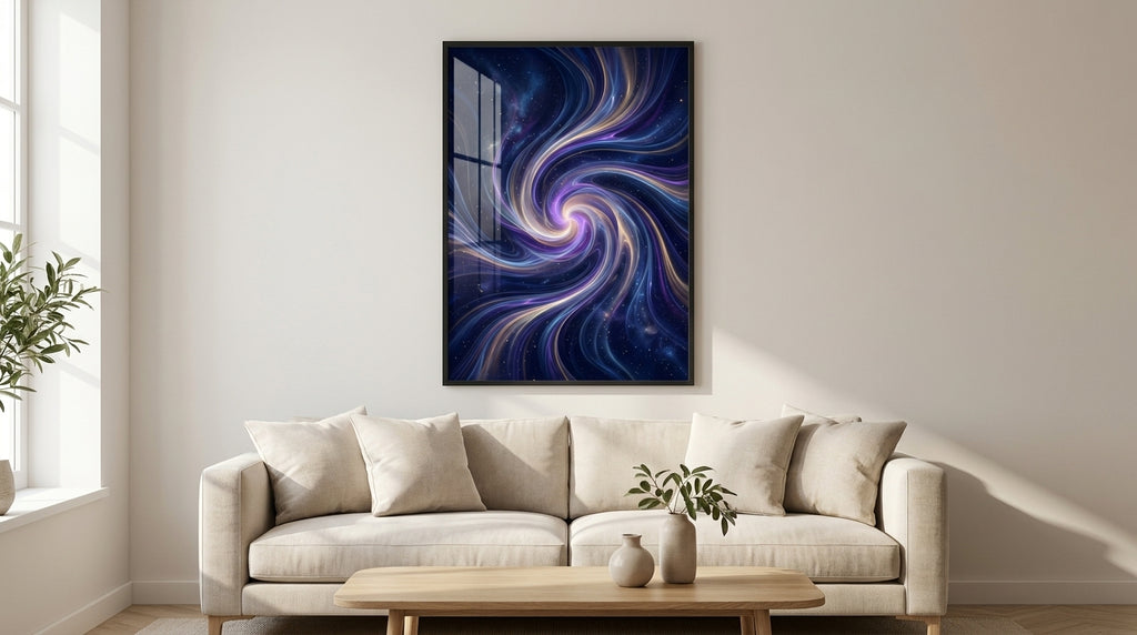 Galactic Energy Flow